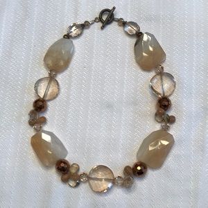 Natural stone choler